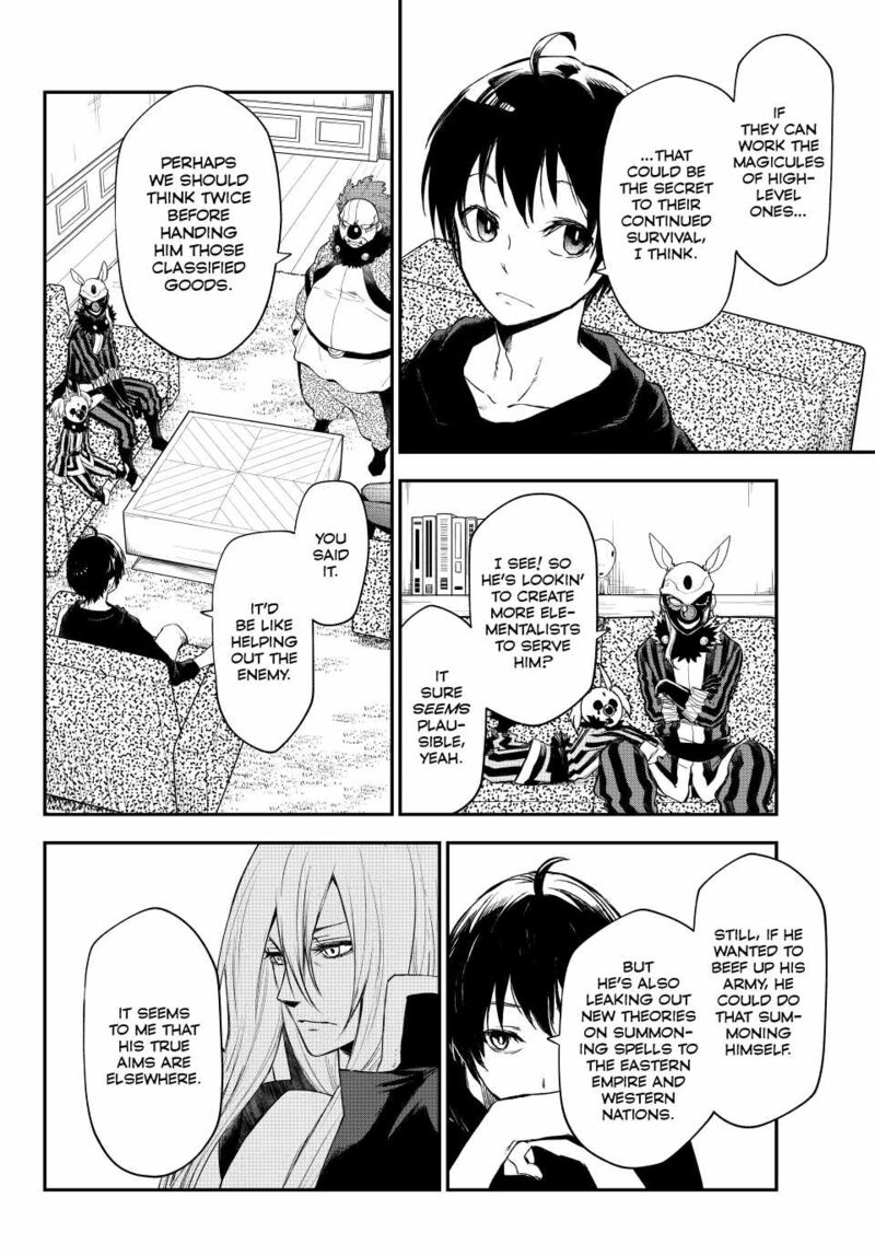 Tensei Shitara Slime Datta Ken 119 10