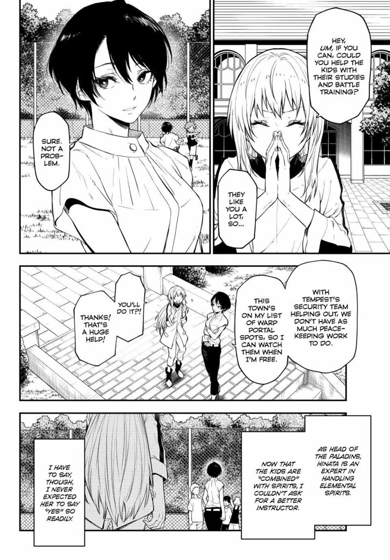 Tensei Shitara Slime Datta Ken 119 16