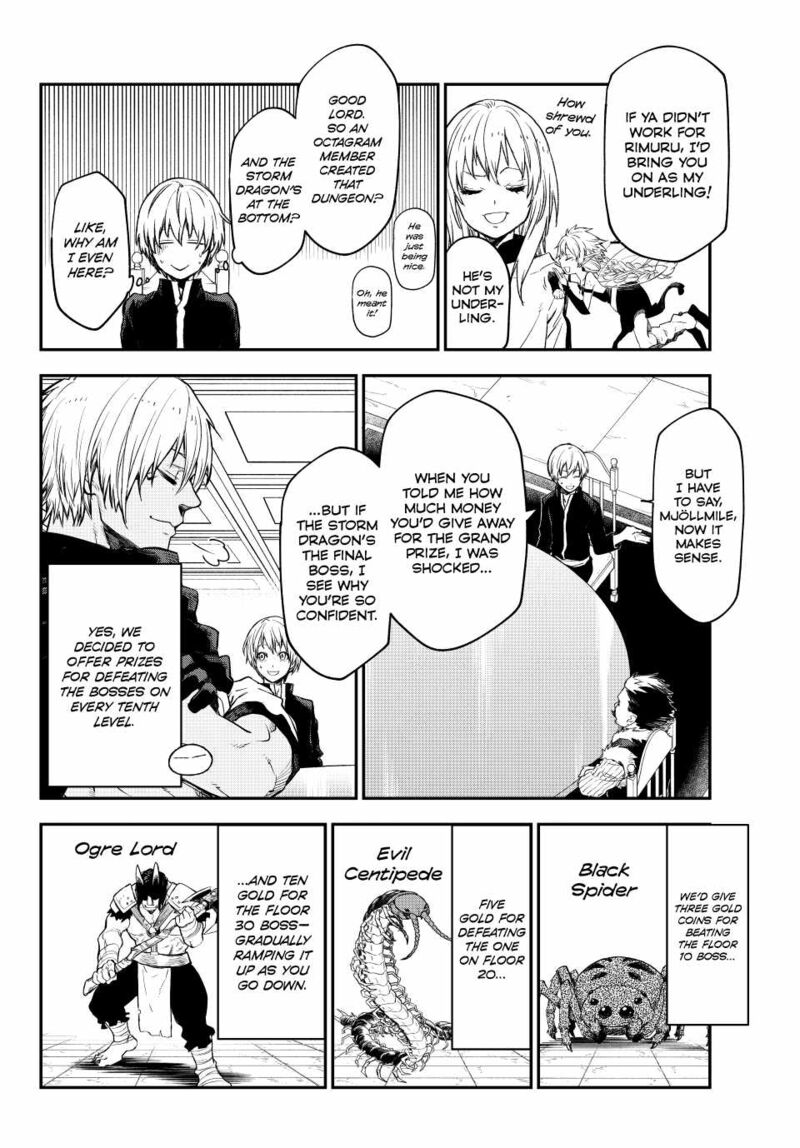 Tensei Shitara Slime Datta Ken 119 20