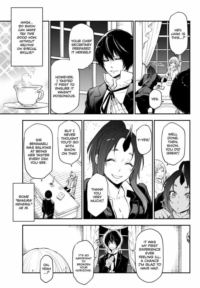 Tensei Shitara Slime Datta Ken 119 25