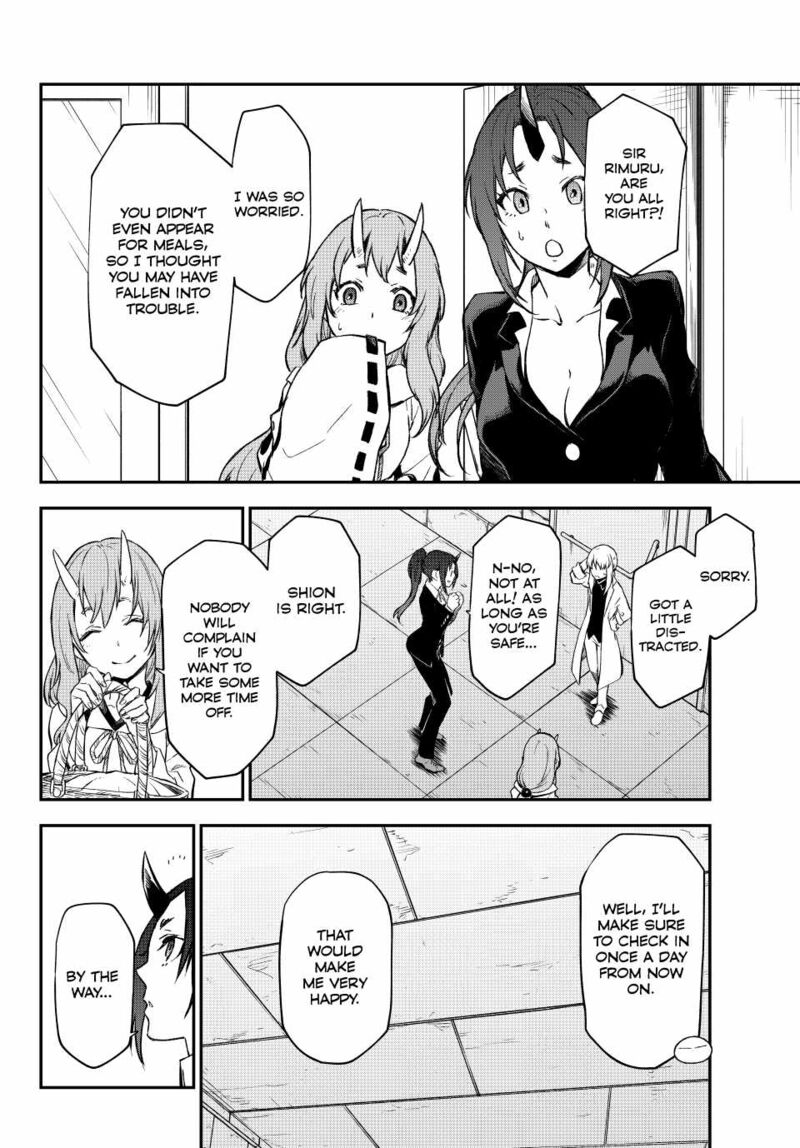 Tensei Shitara Slime Datta Ken 119 30