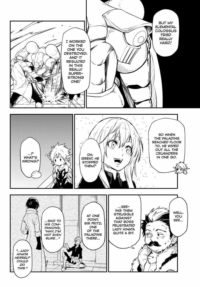 Tensei Shitara Slime Datta Ken 119 38