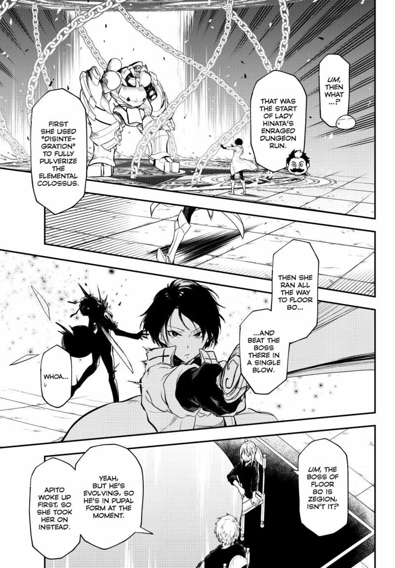 Tensei Shitara Slime Datta Ken 119 39