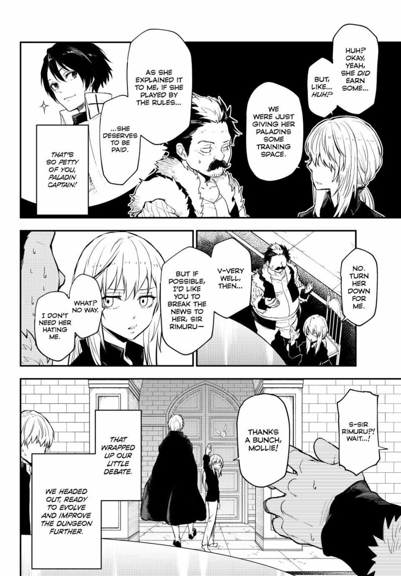 Tensei Shitara Slime Datta Ken 119 50
