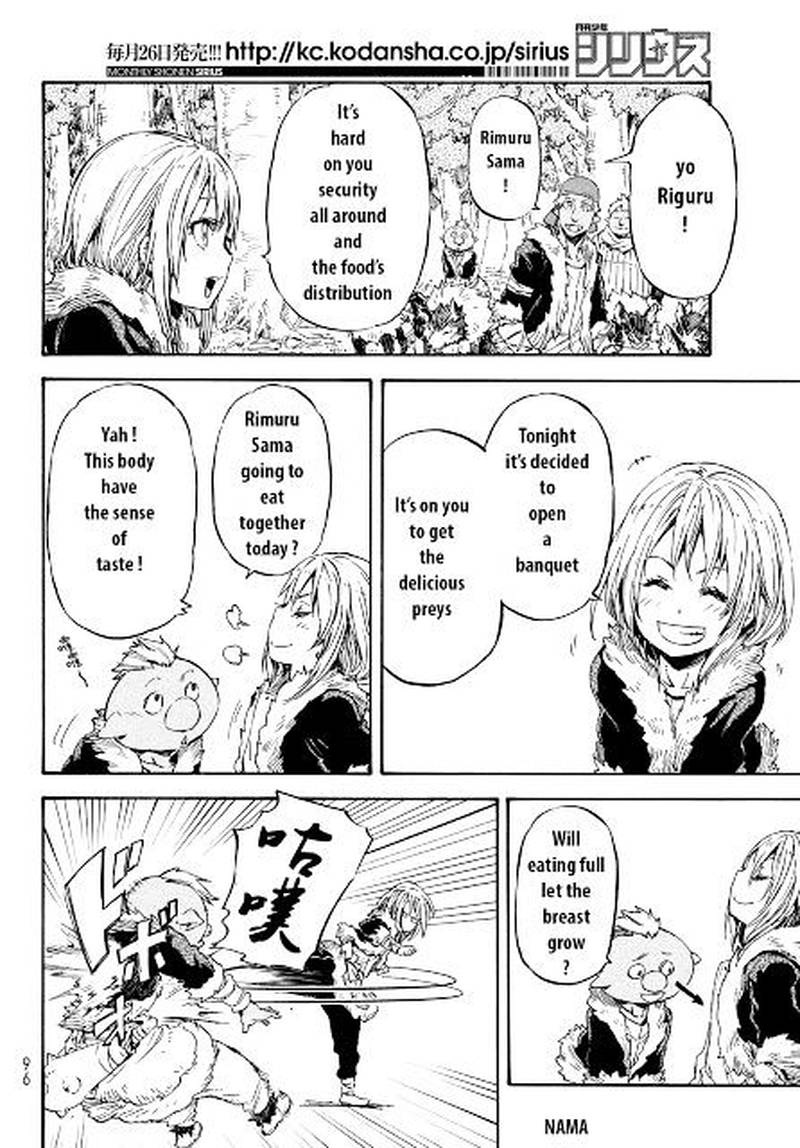 Tensei Shitara Slime Datta Ken 12 11