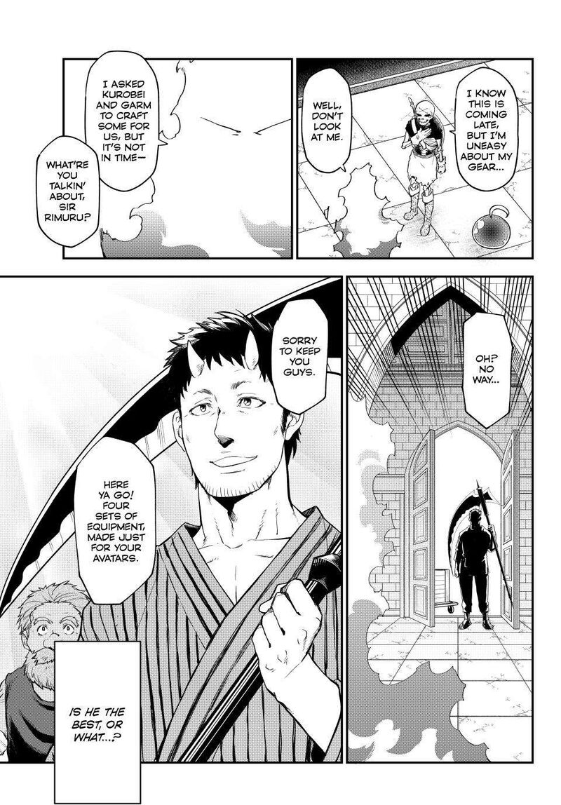 Tensei Shitara Slime Datta Ken 120 29