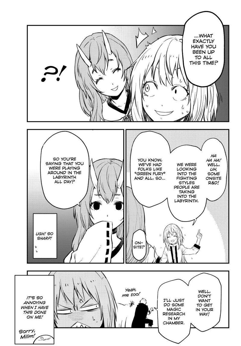 Tensei Shitara Slime Datta Ken 121 29