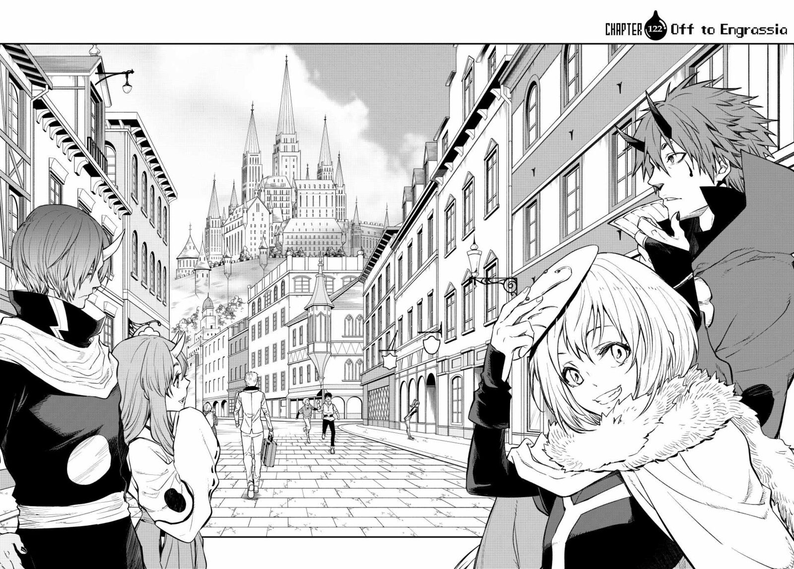 Tensei Shitara Slime Datta Ken 122 20