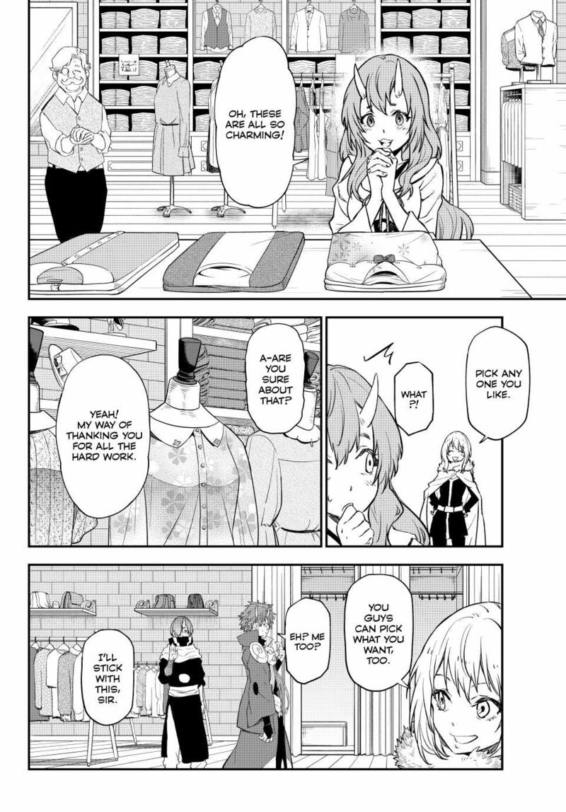 Tensei Shitara Slime Datta Ken 122 21