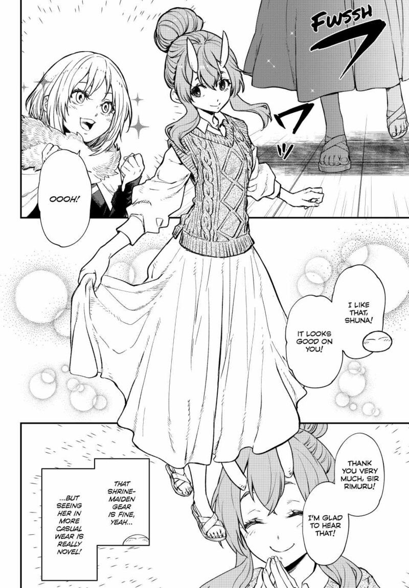 Tensei Shitara Slime Datta Ken 122 23