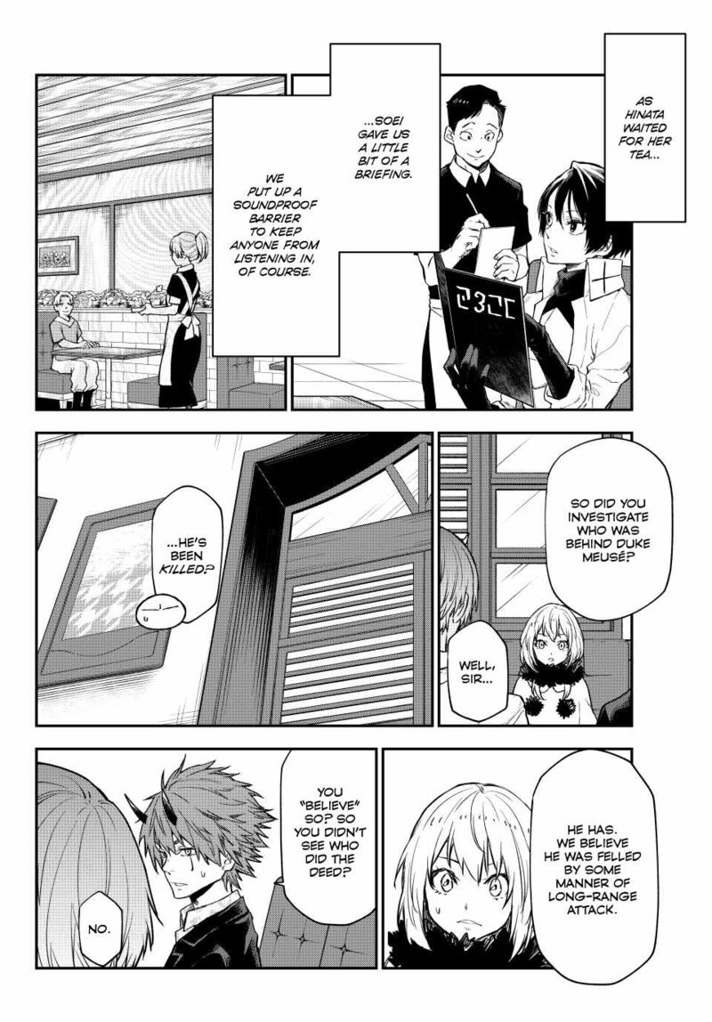 Tensei Shitara Slime Datta Ken 122 27