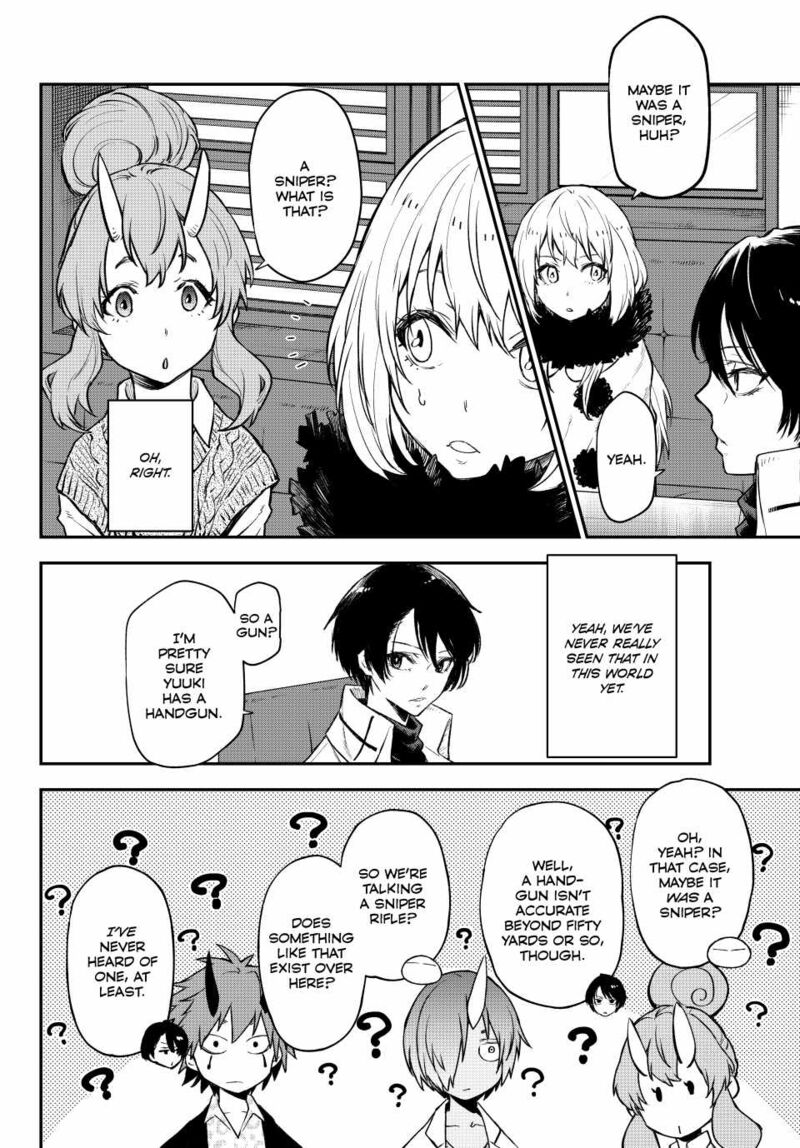 Tensei Shitara Slime Datta Ken 122 29