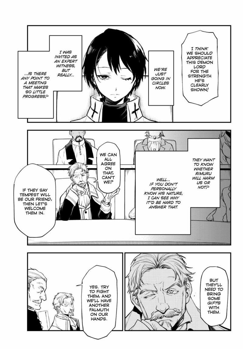 Tensei Shitara Slime Datta Ken 122 3