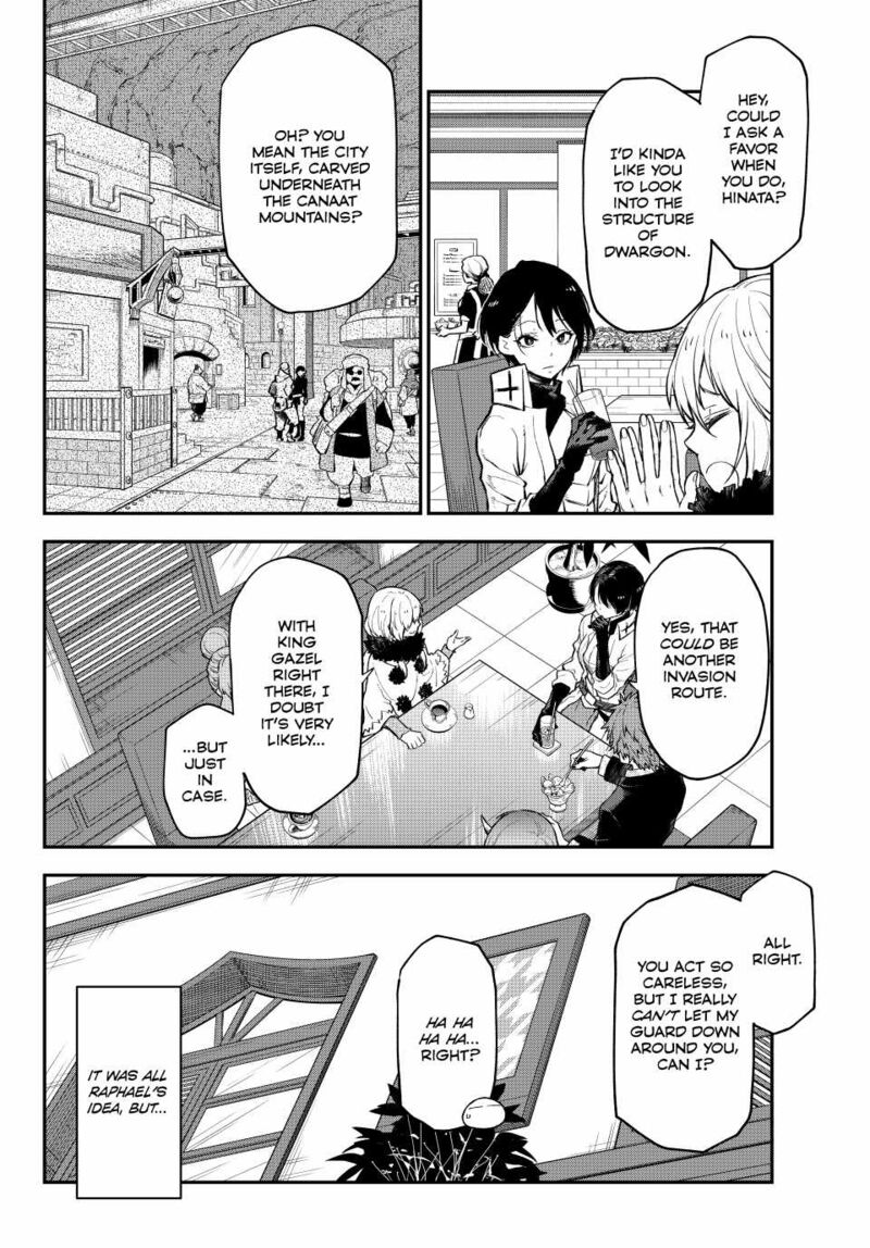 Tensei Shitara Slime Datta Ken 122 39