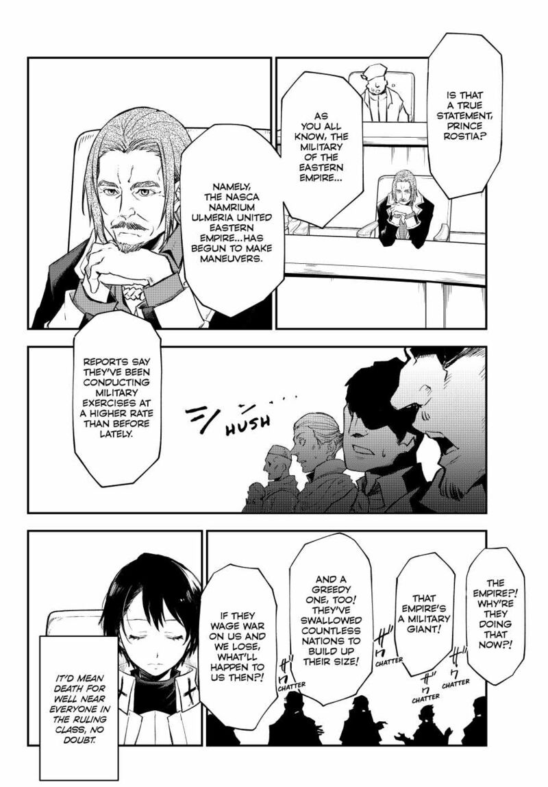 Tensei Shitara Slime Datta Ken 122 6