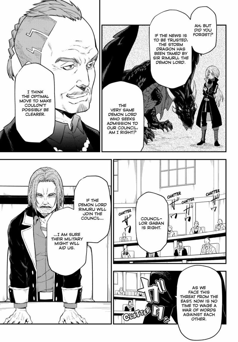 Tensei Shitara Slime Datta Ken 122 9