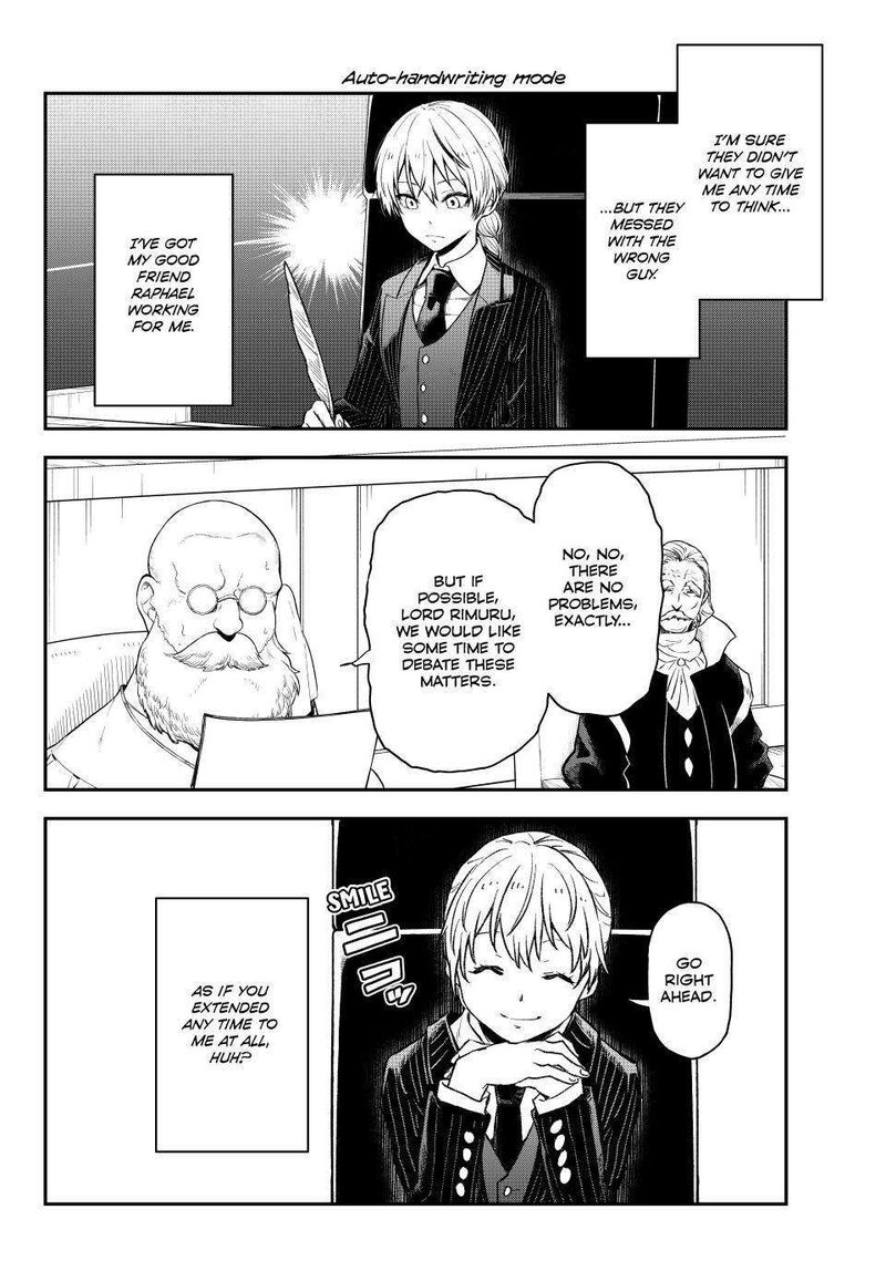 Tensei Shitara Slime Datta Ken 123 22