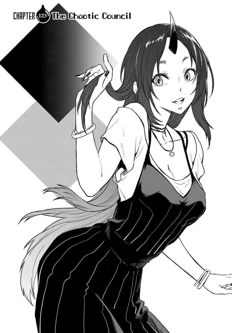 Tensei Shitara Slime Datta Ken 123 4