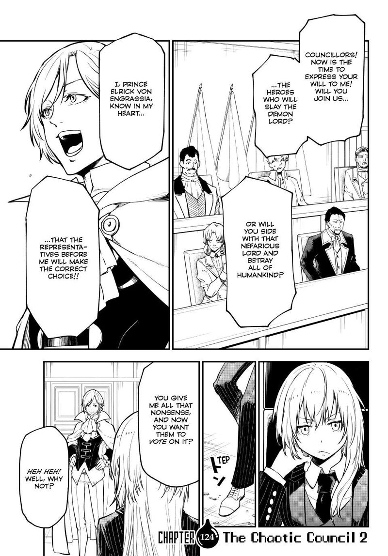 Tensei Shitara Slime Datta Ken 124 1