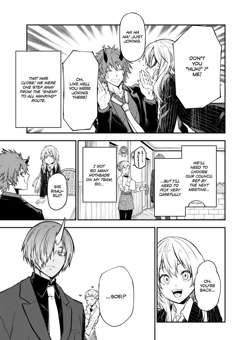 Tensei Shitara Slime Datta Ken 125 21