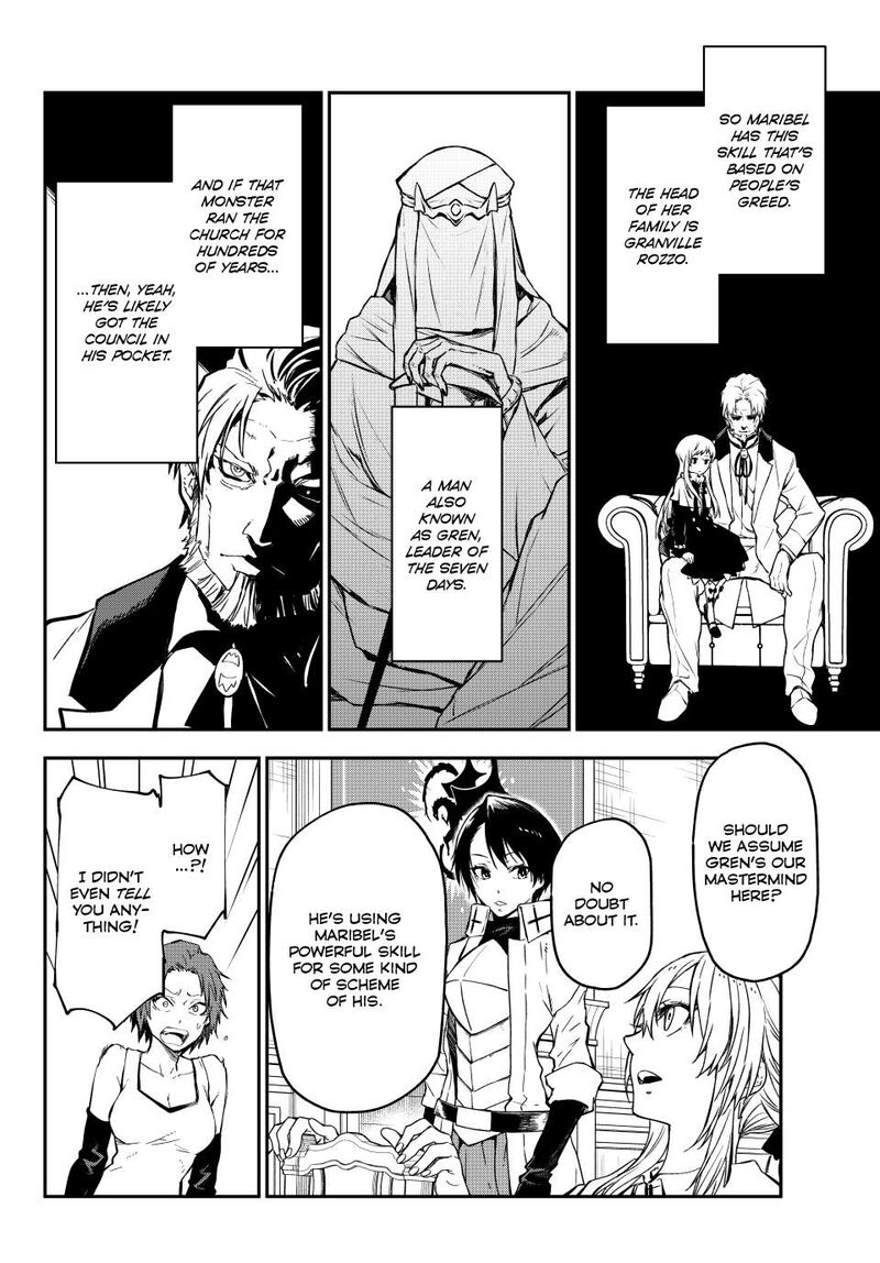 Tensei Shitara Slime Datta Ken 125 38