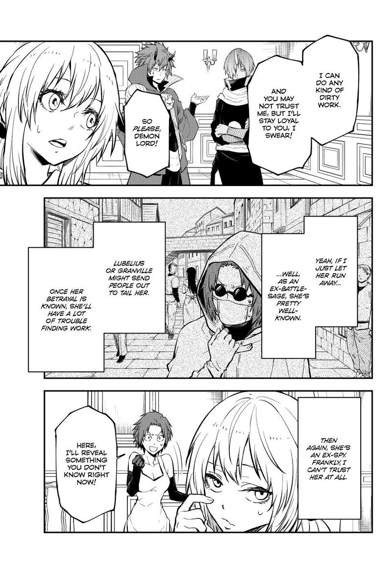 Tensei Shitara Slime Datta Ken 125 45