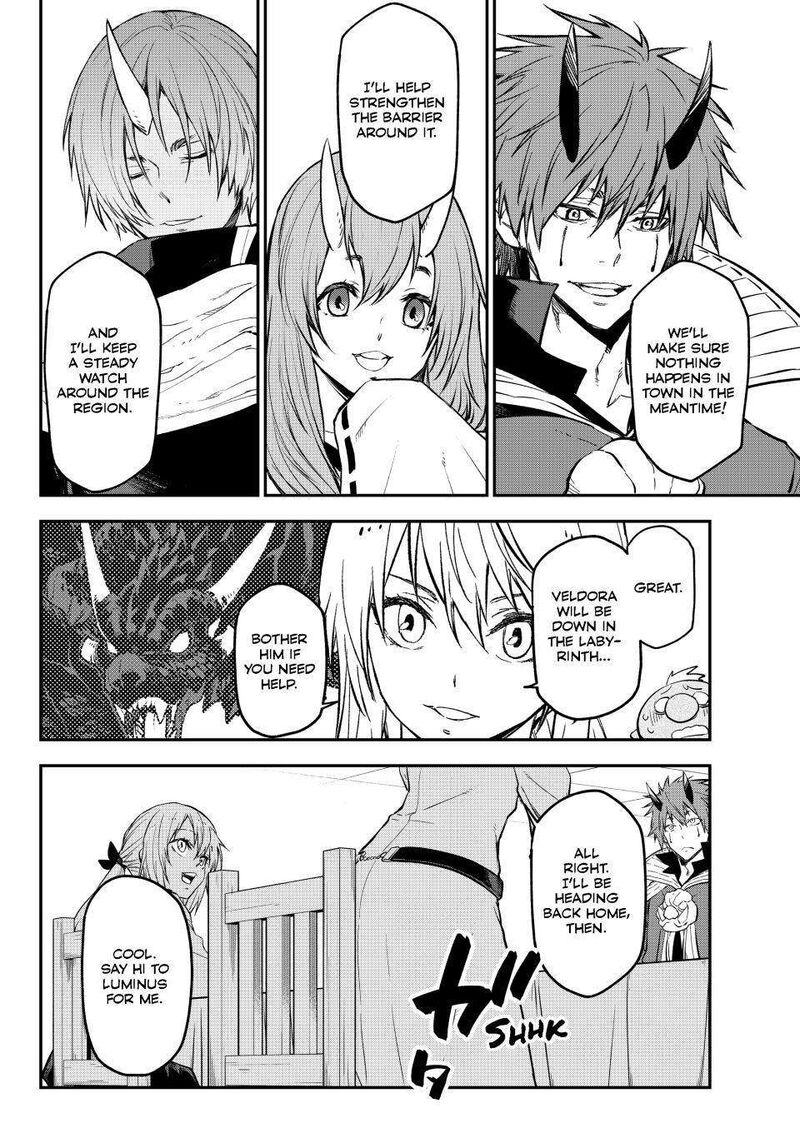 Tensei Shitara Slime Datta Ken 126 14