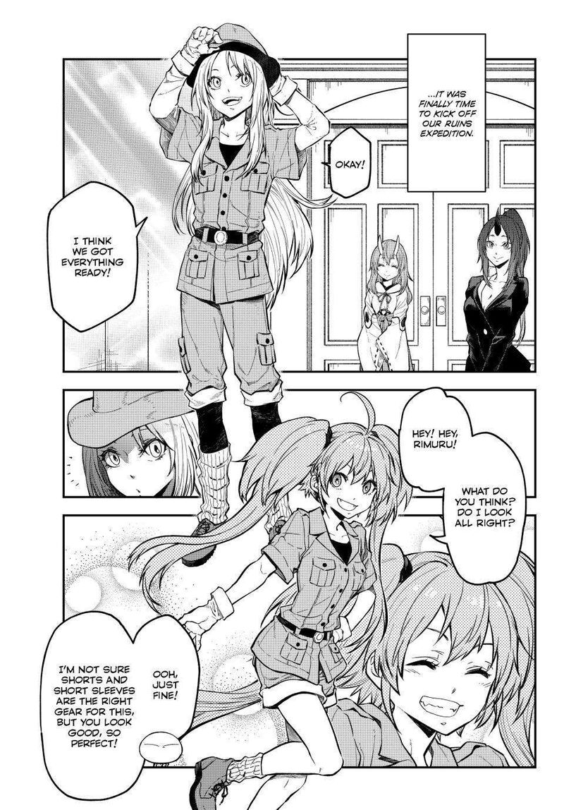 Tensei Shitara Slime Datta Ken 126 37