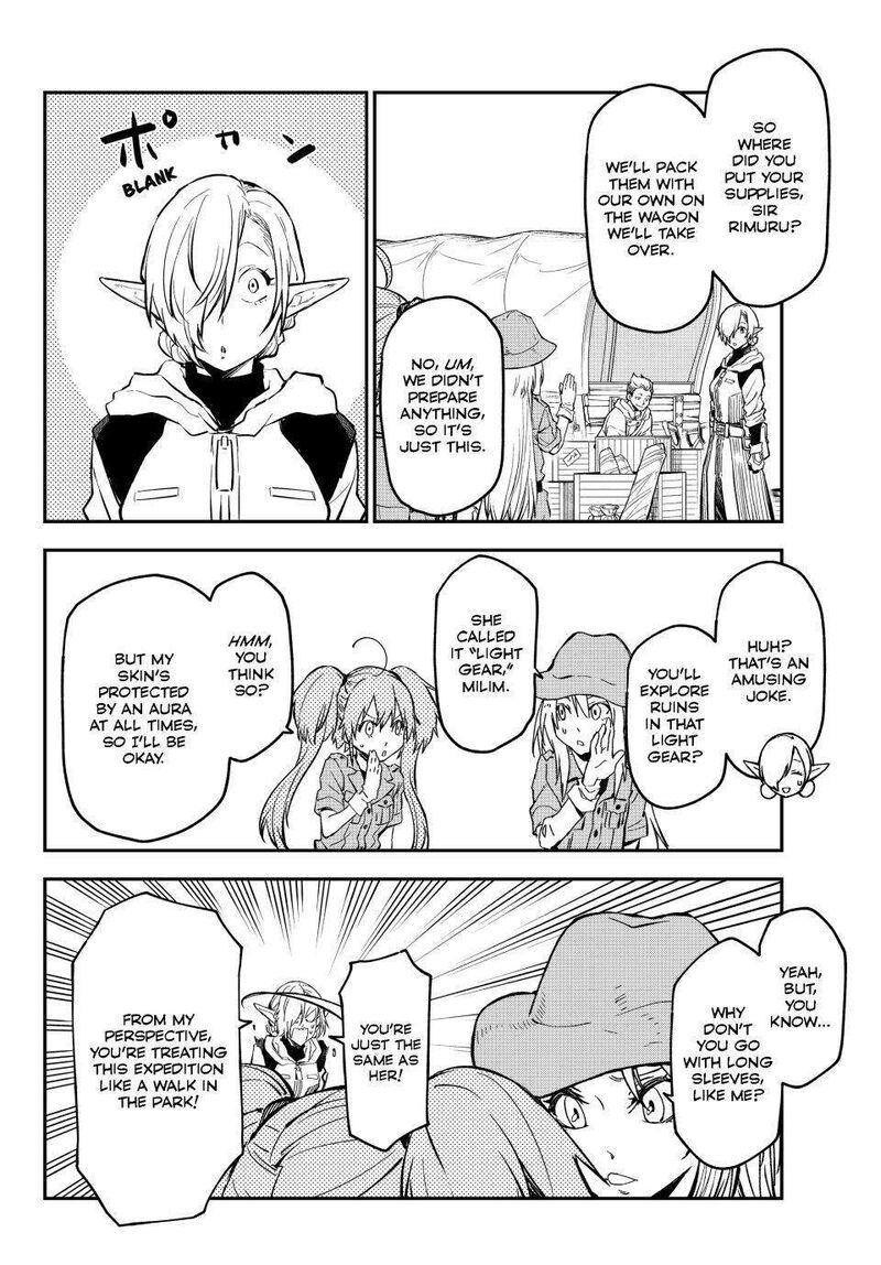 Tensei Shitara Slime Datta Ken 126 42