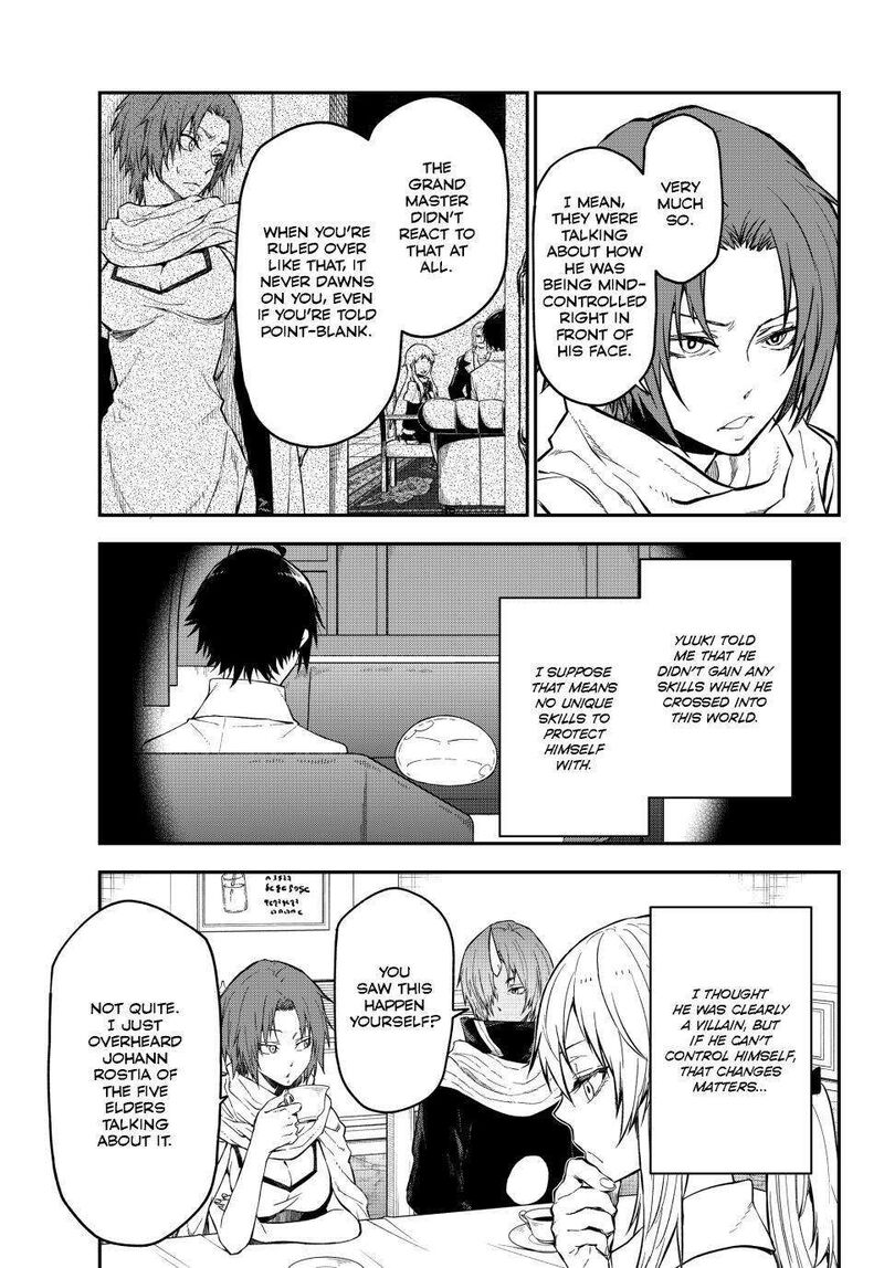 Tensei Shitara Slime Datta Ken 126 5