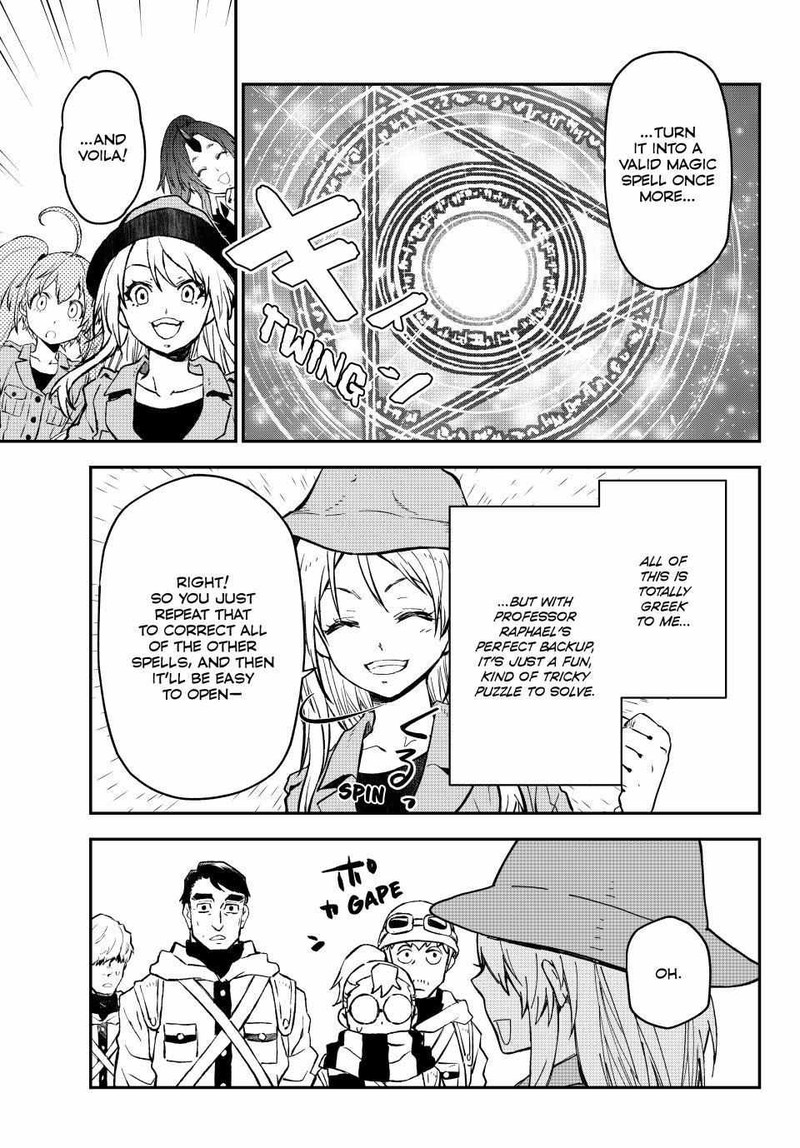 Tensei Shitara Slime Datta Ken 127 14