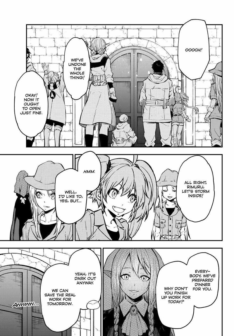 Tensei Shitara Slime Datta Ken 127 18