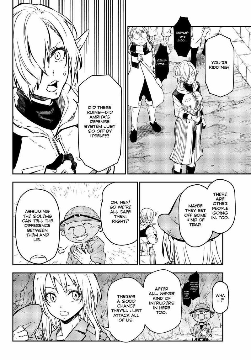 Tensei Shitara Slime Datta Ken 127 35