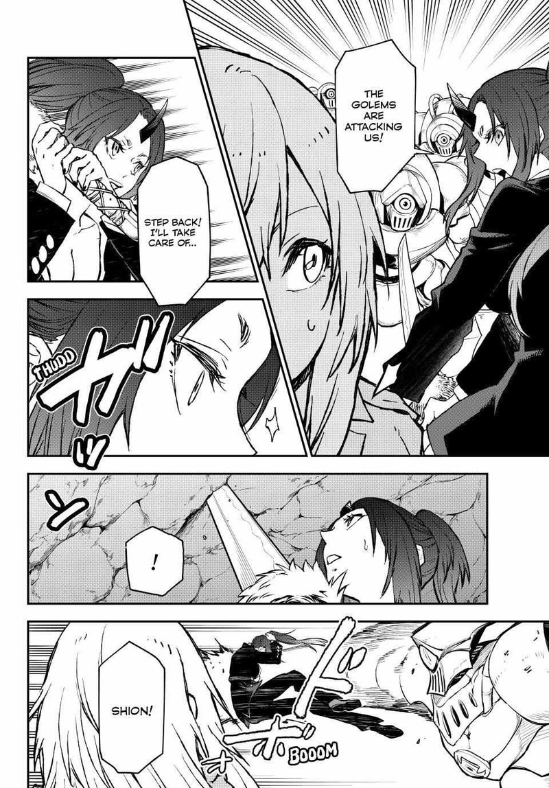 Tensei Shitara Slime Datta Ken 127 39