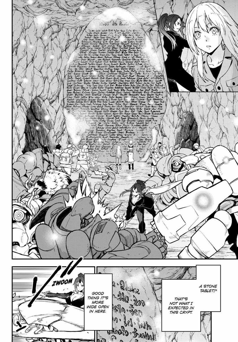 Tensei Shitara Slime Datta Ken 127 41