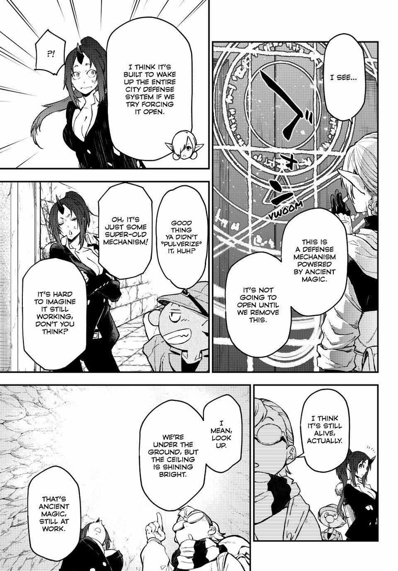 Tensei Shitara Slime Datta Ken 127 8