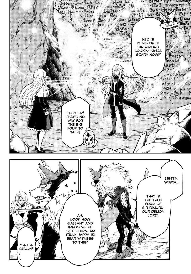 Tensei Shitara Slime Datta Ken 128 15