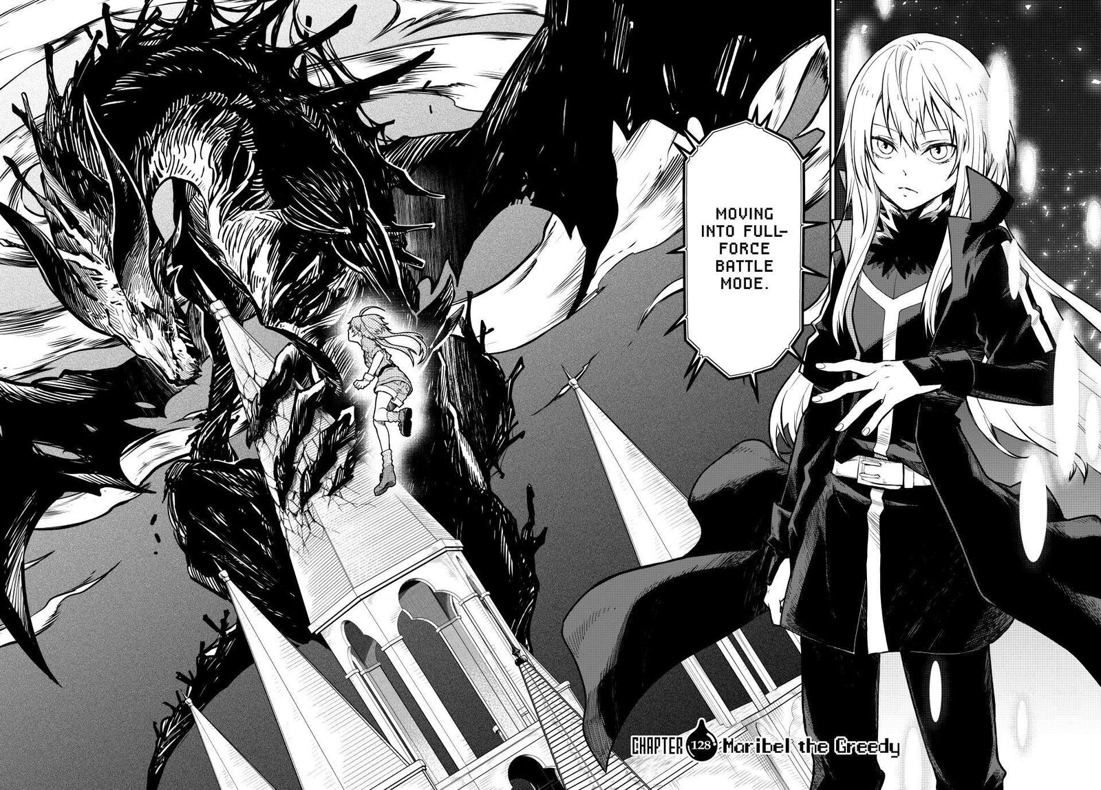 Tensei Shitara Slime Datta Ken 128 6