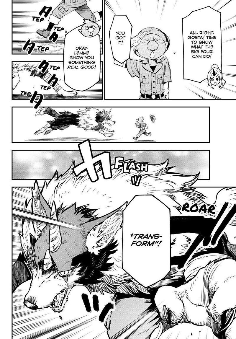 Tensei Shitara Slime Datta Ken 128 9