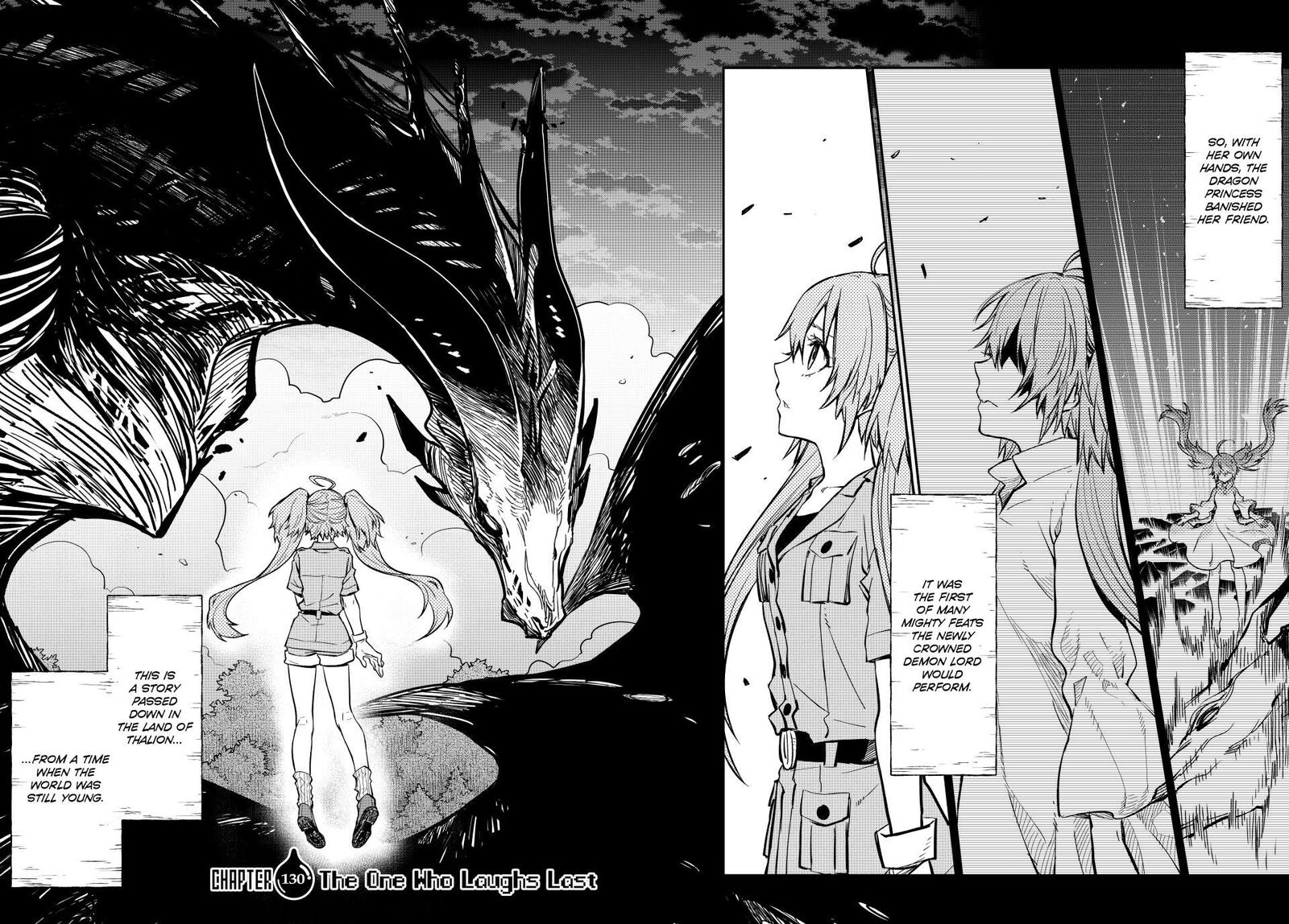 Tensei Shitara Slime Datta Ken 130 10