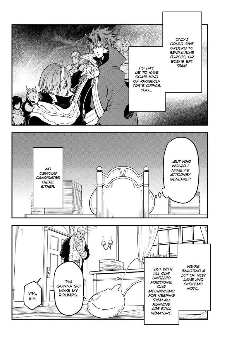 Tensei Shitara Slime Datta Ken 132 22