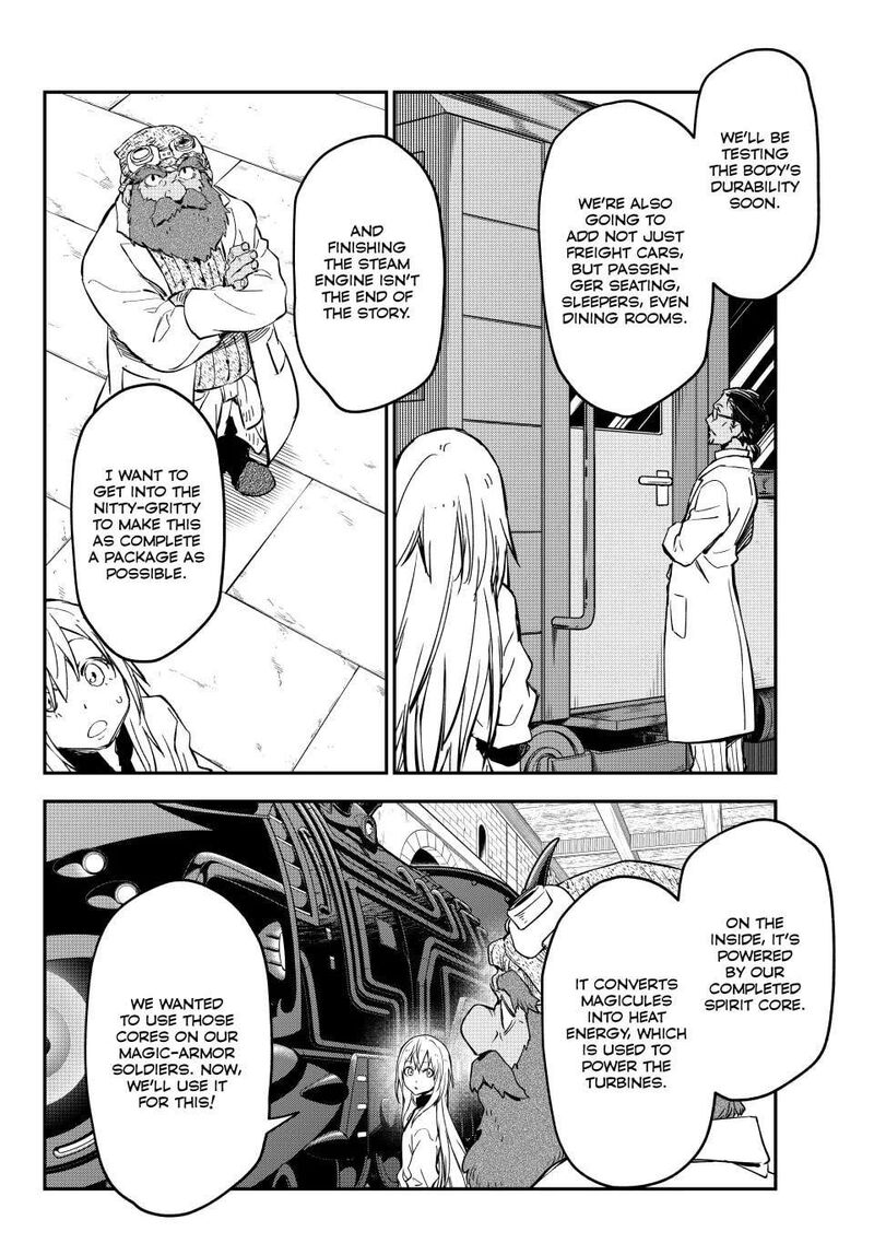 Tensei Shitara Slime Datta Ken 132 34