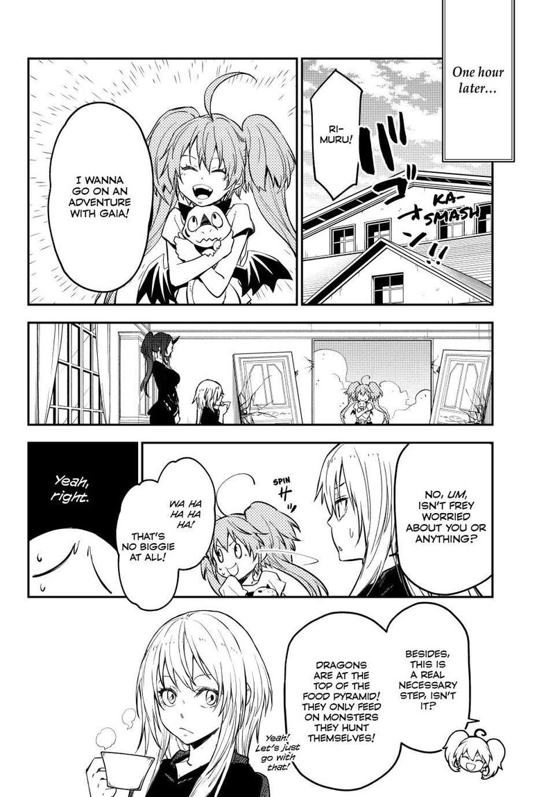Tensei Shitara Slime Datta Ken 132 8