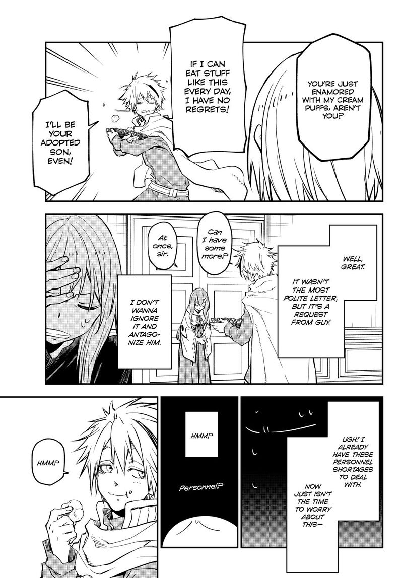 Tensei Shitara Slime Datta Ken 134 13