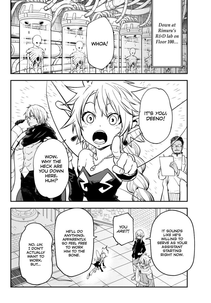 Tensei Shitara Slime Datta Ken 134 14