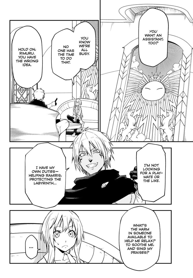Tensei Shitara Slime Datta Ken 134 22