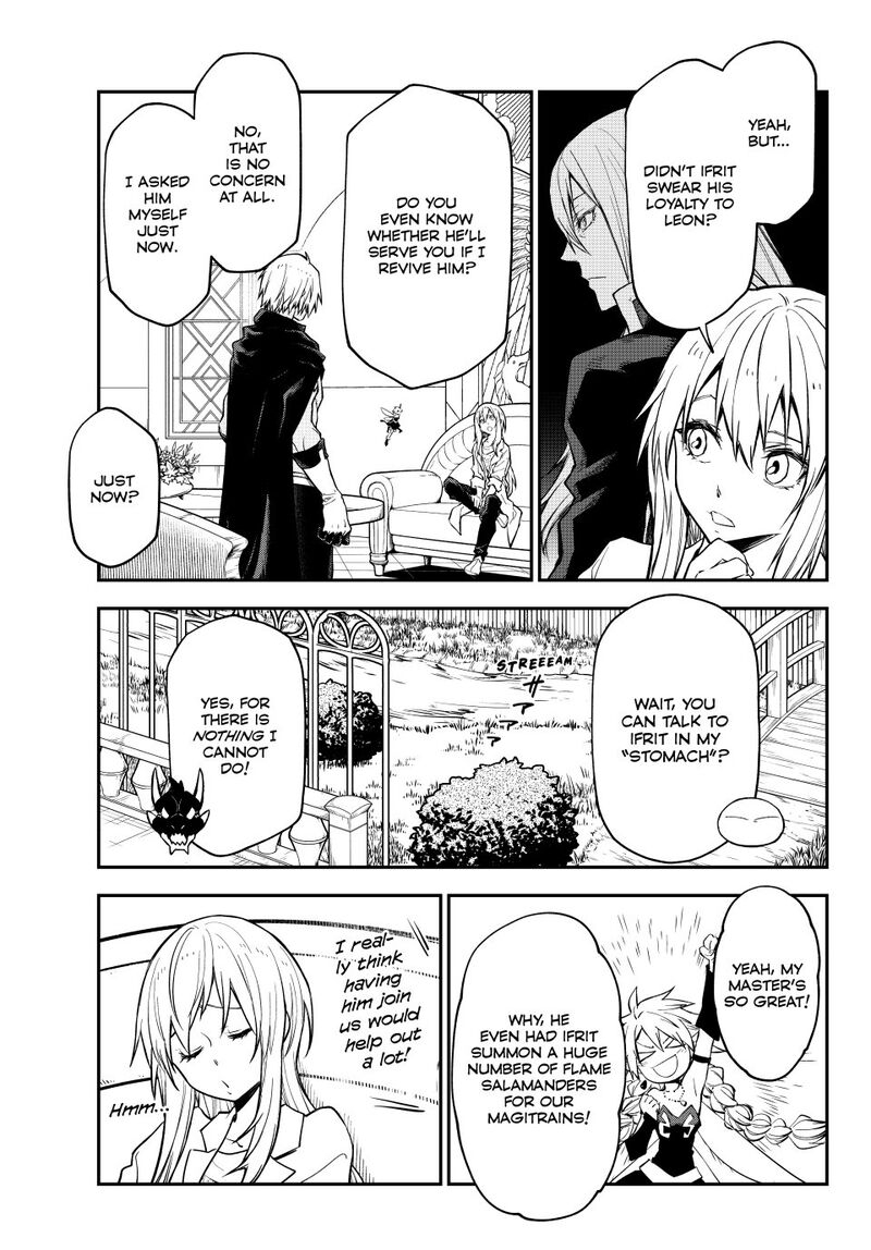 Tensei Shitara Slime Datta Ken 134 27