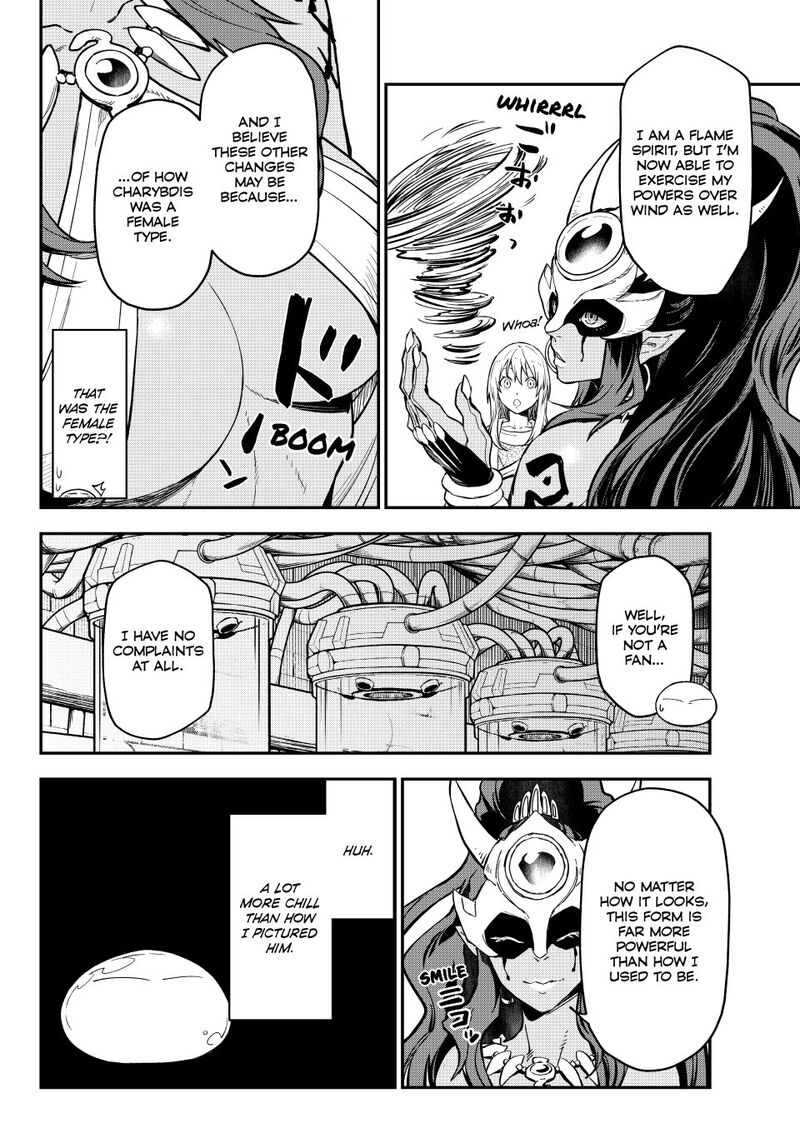 Tensei Shitara Slime Datta Ken 134 34