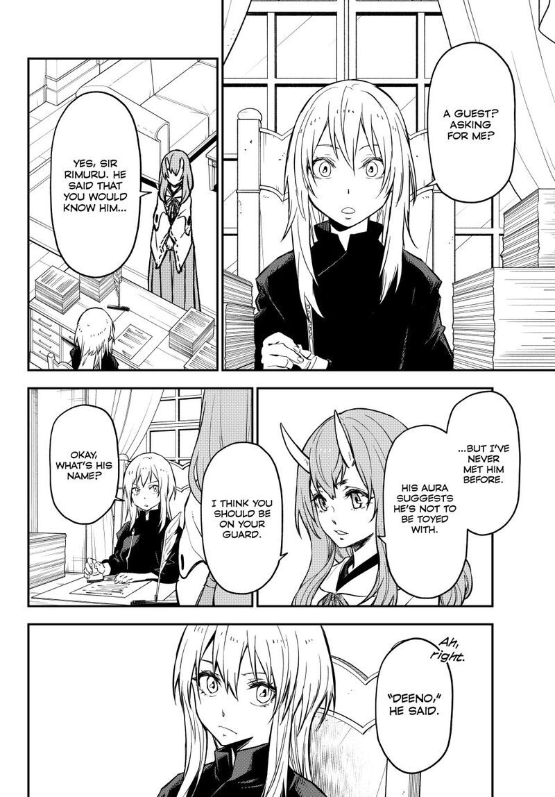 Tensei Shitara Slime Datta Ken 134 4