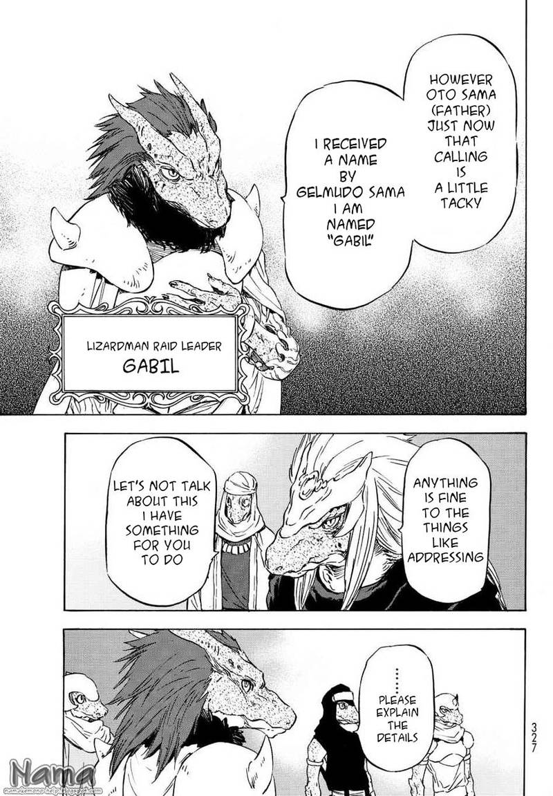 Tensei Shitara Slime Datta Ken 15 21